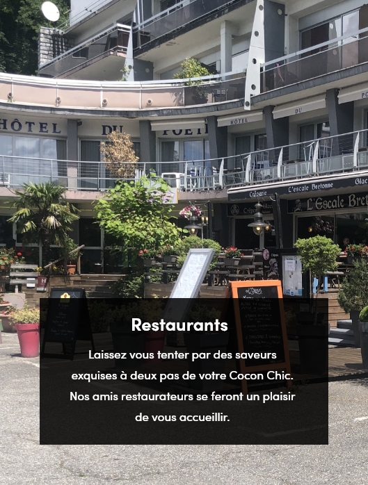 Restaurants à Aix Les Bains