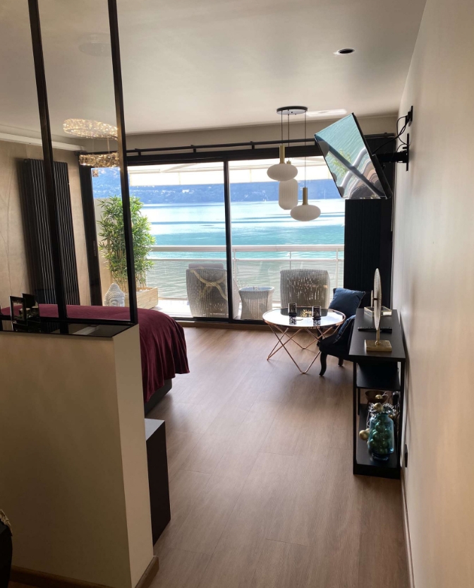 Réservation appartement prestigieux
