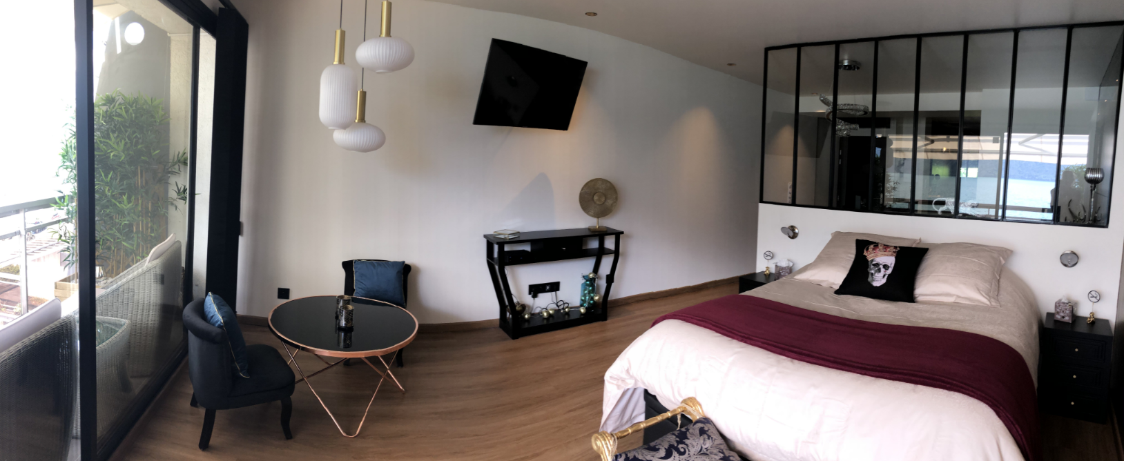 Appartement chic